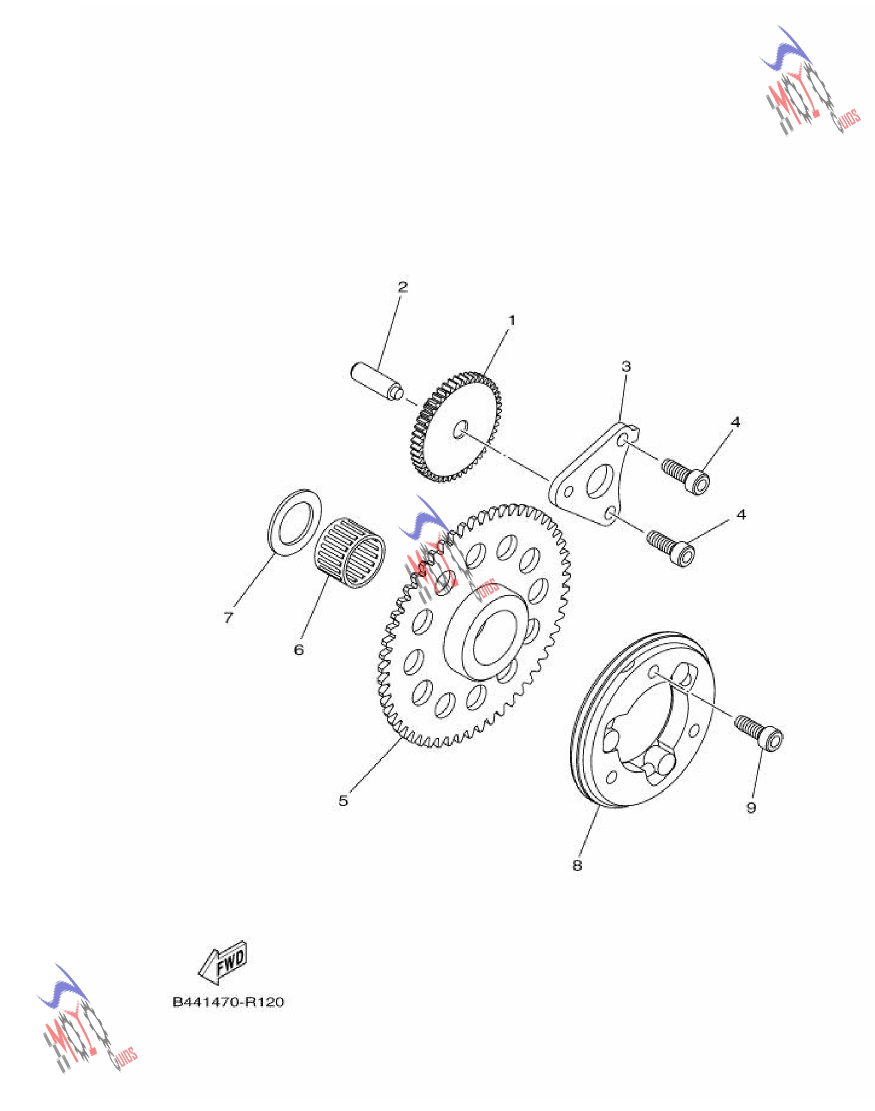 Engine Diagram